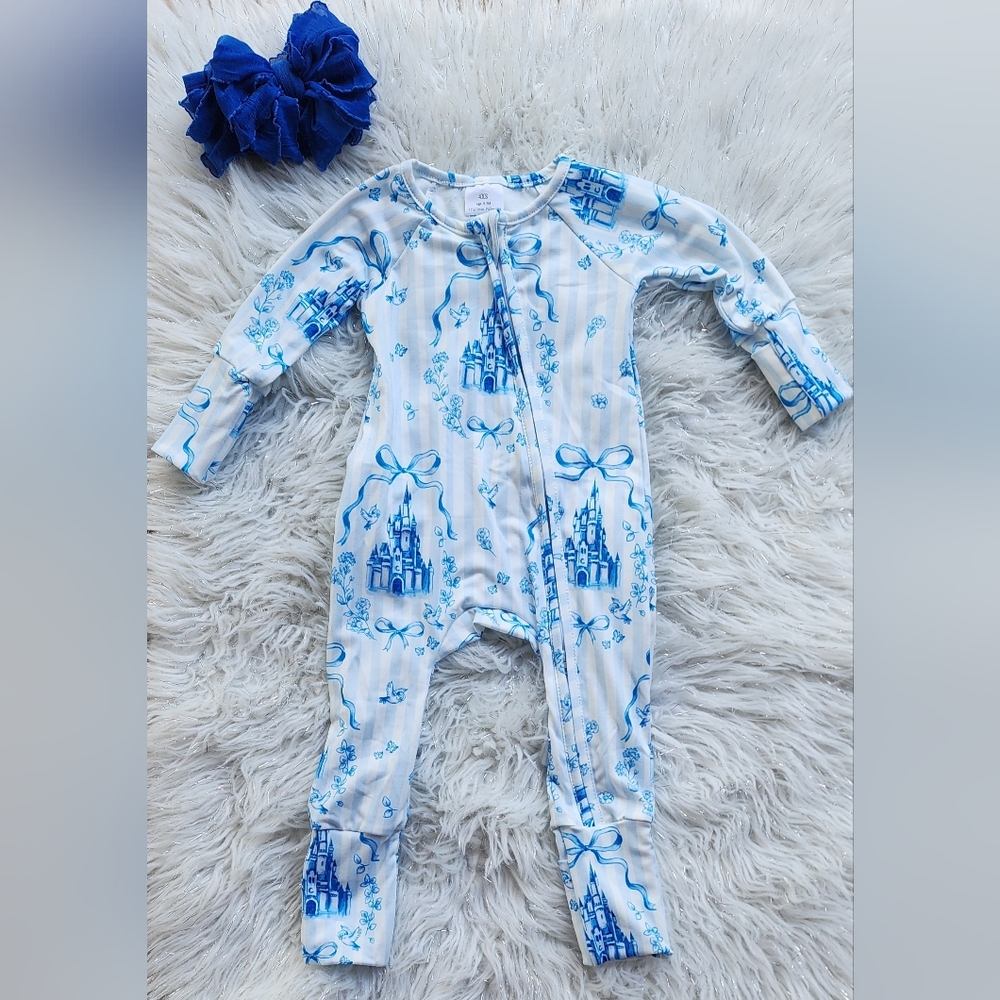 Cinderella Sleeper